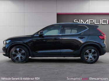 Volvo xc40 d4 awd 190 ch geartronic 8 inscription occasion simplicicar besanÇon simplicicar simplicibike france