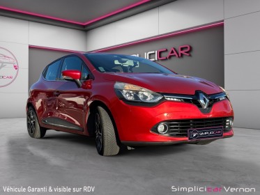 Renault clio iv tce 90 energy eco2 intens occasion simplicicar vernon simplicicar simplicibike france