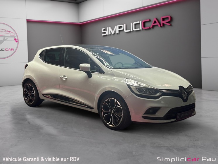 Renault clio iv tce 90 energy intens occasion simplicicar pau simplicicar simplicibike france