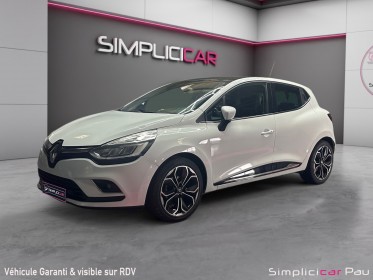 Renault clio iv tce 90 energy intens occasion simplicicar pau simplicicar simplicibike france