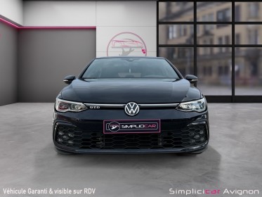 Volkswagen golf 2.0 tdi scr 200 dsg7 gtd occasion avignon (84) simplicicar simplicibike france