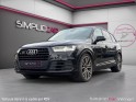 Audi sq7 v8 4.0 tdi clean diesel 435 tiptronic 8 quattro 5pl occasion simplicicar vernon simplicicar simplicibike france