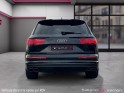 Audi sq7 v8 4.0 tdi clean diesel 435 tiptronic 8 quattro 5pl occasion simplicicar vernon simplicicar simplicibike france