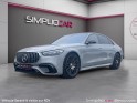 Mercedes classe s 63 s amg eperformance speedshift amg 4-matic 802 ch occasion parc voitures beauvais simplicicar...