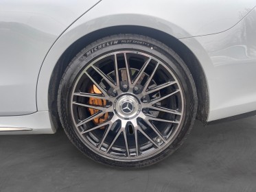 Mercedes classe s 63 s amg eperformance speedshift amg 4-matic 802 ch occasion parc voitures beauvais simplicicar...