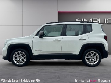 Jeep renegade 1.0 gse t3 120 ch bvm6 limited occasion simplicicar rouen simplicicar simplicibike france