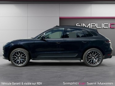 Porsche macan 2.0 245 ch pdk / porsche approuved occasion simplicicar st-maximin simplicicar simplicibike france