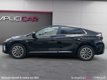 Hyundai ioniq 2020 electric 136 ch creative, camera de recul, occasion simplicicar villejuif  simplicicar simplicibike france