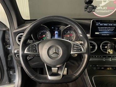 Mercedes glc 220 d 9g-tronic 4matic sportline occasion simplicicar livry gargan simplicicar simplicibike france