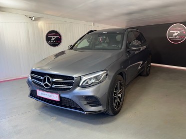 Mercedes glc 220 d 9g-tronic 4matic sportline occasion simplicicar livry gargan simplicicar simplicibike france