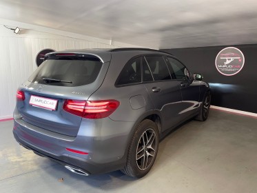 Mercedes glc 220 d 9g-tronic 4matic sportline occasion simplicicar livry gargan simplicicar simplicibike france