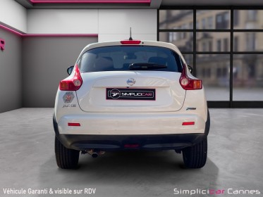 Nissan juke 1.5 dci 110 fap tekna occasion cannes (06) simplicicar simplicibike france