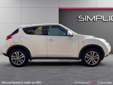 Nissan juke 1.5 dci 110 fap tekna occasion cannes (06) simplicicar simplicibike france