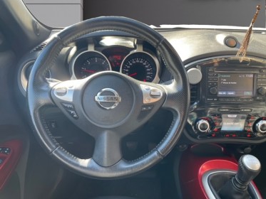 Nissan juke 1.5 dci 110 fap tekna occasion cannes (06) simplicicar simplicibike france