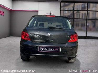 Peugeot 307 1.6i 16v xt occasion  simplicicar vaucresson nice - pfvauto simplicicar simplicibike france