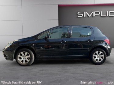 Peugeot 307 1.6i 16v xt occasion  simplicicar vaucresson nice - pfvauto simplicicar simplicibike france