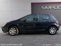 Peugeot 307 1.6i 16v xt occasion  simplicicar vaucresson nice - pfvauto simplicicar simplicibike france