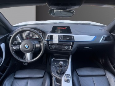 Bmw serie 1 f20 lci2 116i 109 ch m sport ultimate radar av-ar/ligne inox/sport - garantie 12 mois - occasion simplicicar...