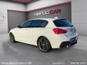 Bmw serie 1 f20 lci2 116i 109 ch m sport ultimate radar av-ar/ligne inox/sport - garantie 12 mois - occasion simplicicar...