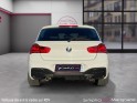 Bmw serie 1 f20 lci2 116i 109 ch m sport ultimate radar av-ar/ligne inox/sport - garantie 12 mois - occasion simplicicar...