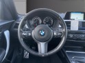 Bmw serie 1 f20 lci2 116i 109 ch m sport ultimate radar av-ar/ligne inox/sport - garantie 12 mois - occasion simplicicar...