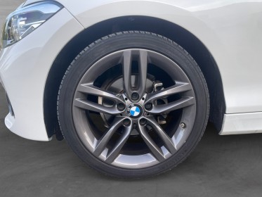 Bmw serie 1 f20 lci2 116i 109 ch m sport ultimate radar av-ar/ligne inox/sport - garantie 12 mois - occasion simplicicar...