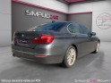 Bmw serie 5 g30 520d 190 ch bva8 luxury occasion simplicicar rouen simplicicar simplicibike france