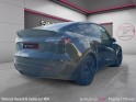 Tesla model y standard rwd // faible kilometrage / premiere main / garantie constructeur occasion paris 17ème (75)(porte...