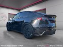 Tesla model y standard rwd // faible kilometrage / premiere main / garantie constructeur occasion paris 17ème (75)(porte...