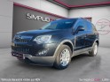 Opel antara 2.2 cdti 163 4x4 edition pack occasion simplicicar lille  simplicicar simplicibike france