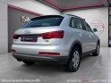 Audi q3 q3 2.0 tfsi 170 ch quattro ambiente occasion simplicicar lyon nord  simplicicar simplicibike france