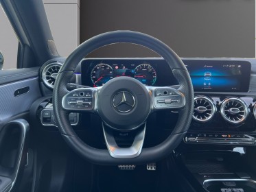 Mercedes classe a 250 e eq power 8g-dct amg line cuir/360/advenced surround/mbux plus occasion simplicicar marignane ...