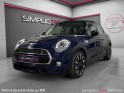 Mini cooper s 192cv 2.0l occasion simplicicar pertuis  simplicicar simplicibike france