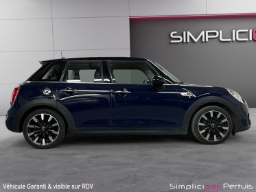 Mini cooper s 192cv 2.0l occasion simplicicar pertuis  simplicicar simplicibike france