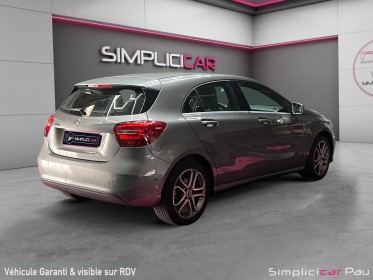 Mercedes classe a 180 d inspiration occasion simplicicar pau simplicicar simplicibike france