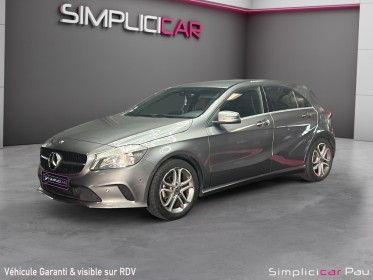 Mercedes classe a 180 d inspiration occasion simplicicar pau simplicicar simplicibike france