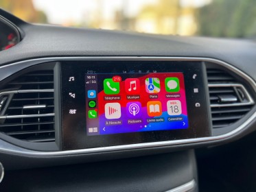 Peugeot 308 130 ch gt line - toit pano - cuir - carplay occasion champigny-sur-marne (94) simplicicar simplicibike france