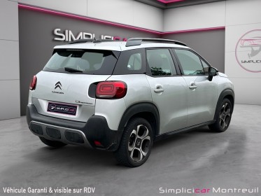 Citroen c3 aircross bluehdi 100 ss bvm6 feel/entretiens a jour/ct ok/garantie 6 mois occasion champigny-sur-marne (94)...