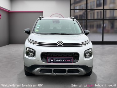 Citroen c3 aircross bluehdi 100 ss bvm6 feel/entretiens a jour/ct ok/garantie 6 mois occasion champigny-sur-marne (94)...