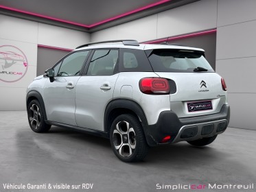 Citroen c3 aircross bluehdi 100 ss bvm6 feel/entretiens a jour/ct ok/garantie 6 mois occasion champigny-sur-marne (94)...