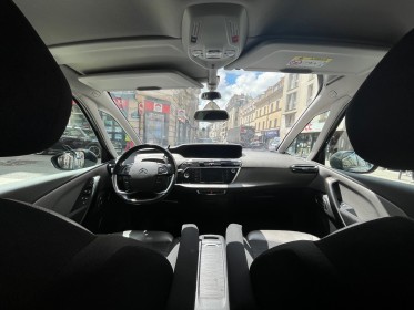 Citroen grand c4 picasso thp 165 ss exclusive eat6 7pl occasion paris 15ème (75) simplicicar simplicibike france