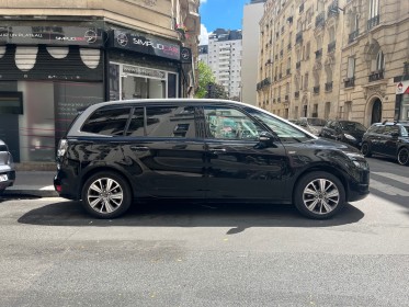 Citroen grand c4 picasso thp 165 ss exclusive eat6 7pl occasion paris 15ème (75) simplicicar simplicibike france