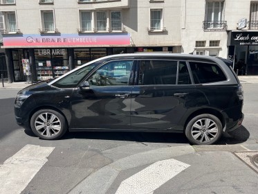 Citroen grand c4 picasso thp 165 ss exclusive eat6 7pl occasion paris 15ème (75) simplicicar simplicibike france