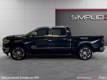 Dodge ram 1500 hemi 5.7l v8 limited occasion simplicicar pau simplicicar simplicibike france