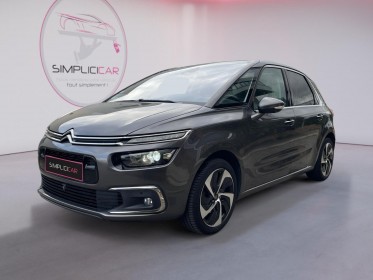 Citroen c4 picasso thp 165 ss eat6 shine occasion simplicicar orgeval  simplicicar simplicibike france