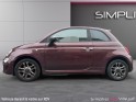 Fiat 500 my17 1.2 69 ch s, garantie 12 mois occasion simplicicar villejuif  simplicicar simplicibike france