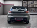 Peugeot 208 puretech 100 ss eat8 allure pack carplay garantie 12 mois. occasion montreuil (porte de vincennes)(75)...