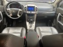 Chevrolet captiva 2.2 vcdi 184 awd ltz a garantie 12 mois boite auto neuve entretiens complet occasion montreuil (porte de...