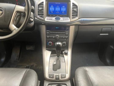 Chevrolet captiva 2.2 vcdi 184 awd ltz a garantie 12 mois boite auto neuve entretiens complet occasion montreuil (porte de...