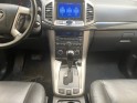 Chevrolet captiva 2.2 vcdi 184 awd ltz a garantie 12 mois boite auto neuve entretiens complet occasion montreuil (porte de...